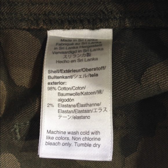 J. Crew Cargo Shorts - Picture 10 of 11